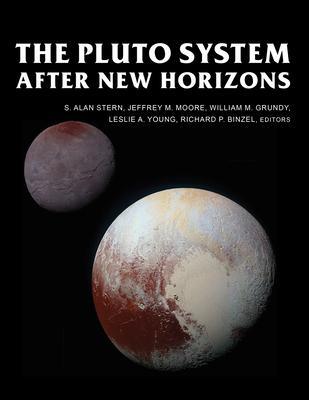 Cover: 9780816540945 | The Pluto System After New Horizons | S Alan Stern | Buch | Gebunden