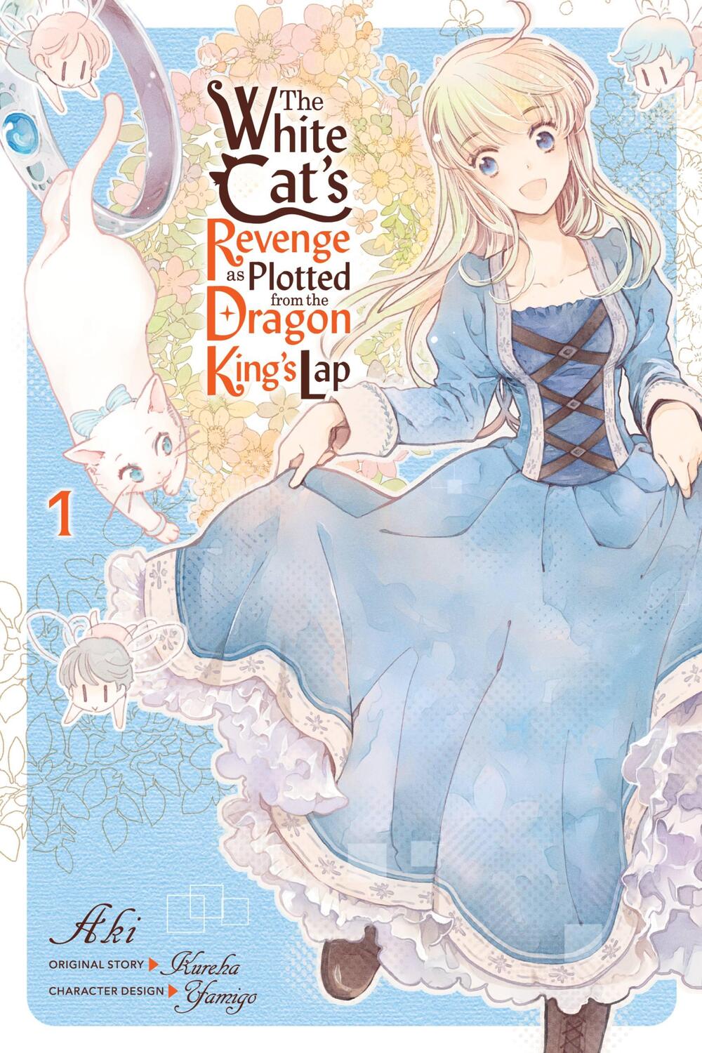 Cover: 9781975317485 | The White Cat's Revenge as Plotted from the Dragon King's Lap, Vol. 1