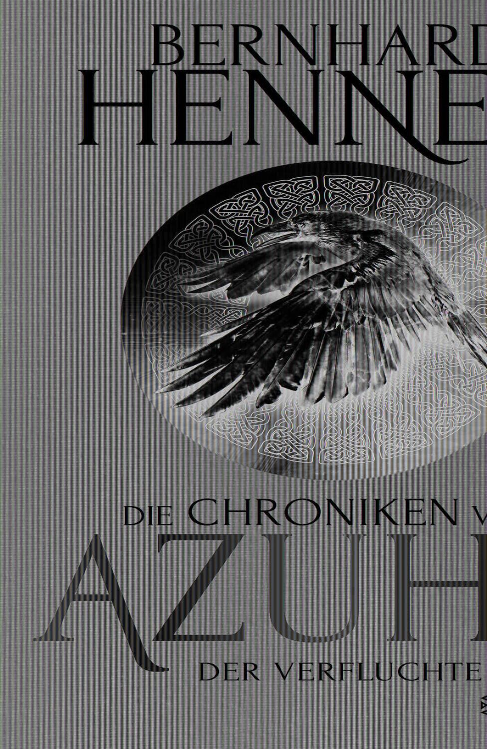 Cover: 9783596702435 | Die Chroniken von Azuhr - Der Verfluchte | Bernhard Hennen | Buch