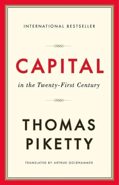 Cover: 9780674979857 | Capital in the Twenty-First Century | Thomas Piketty | Taschenbuch