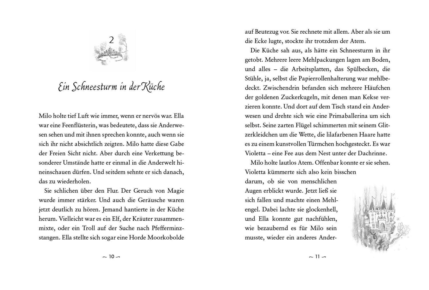 Bild: 9783570181164 | Ella Löwenstein - Ein Feenreich aus Farben | Gesa Schwartz | Buch