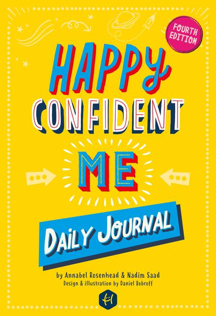 Cover: 9780993174391 | Happy Confident Me | Nadim Saad (u. a.) | Taschenbuch | Englisch