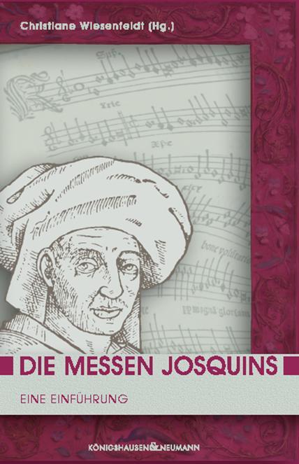 Cover: 9783826071133 | Die Messen Josquins | Eine Einführung | Christiane Wiesenfeldt | Buch