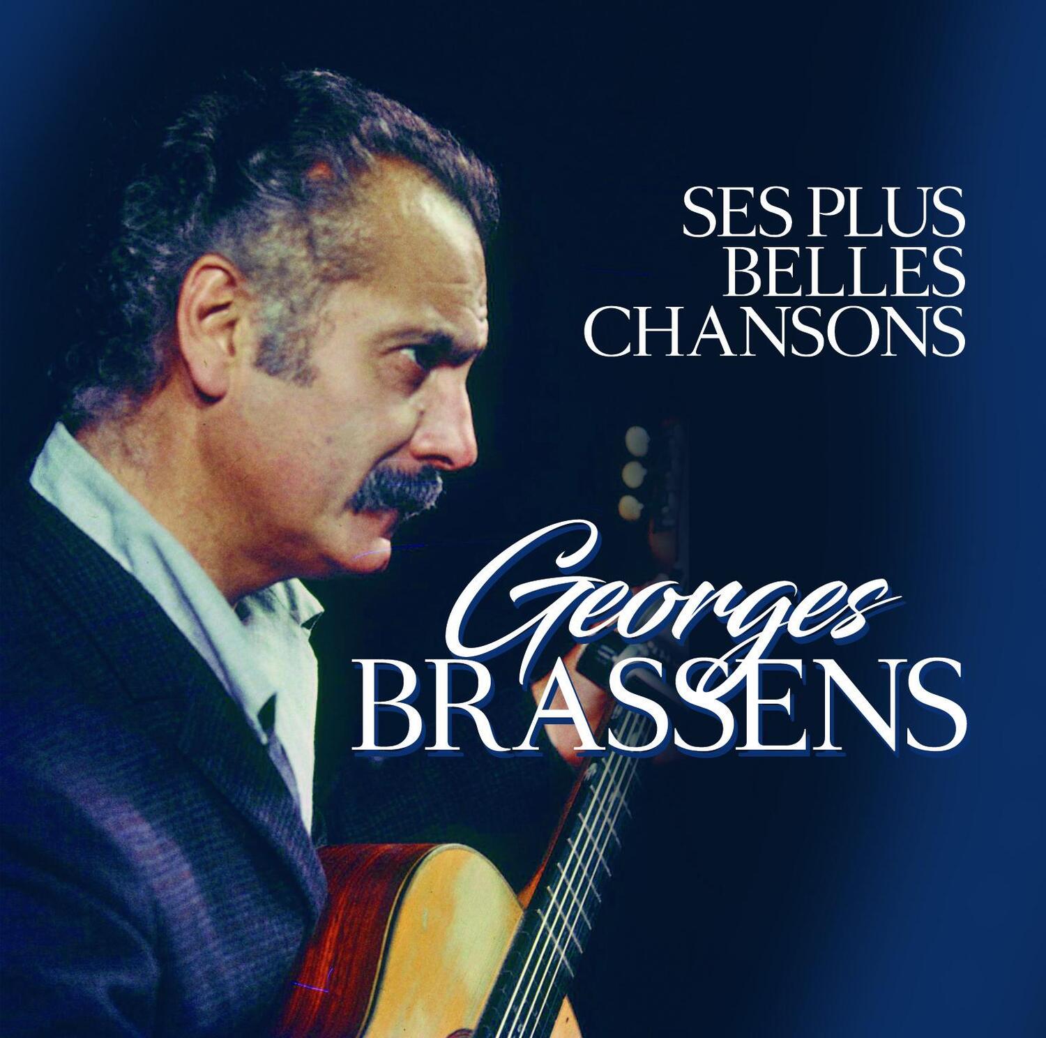 Cover: 90204691241 | Ses Plus Belles Chansons | Georges Brassens | Audio-CD | Englisch