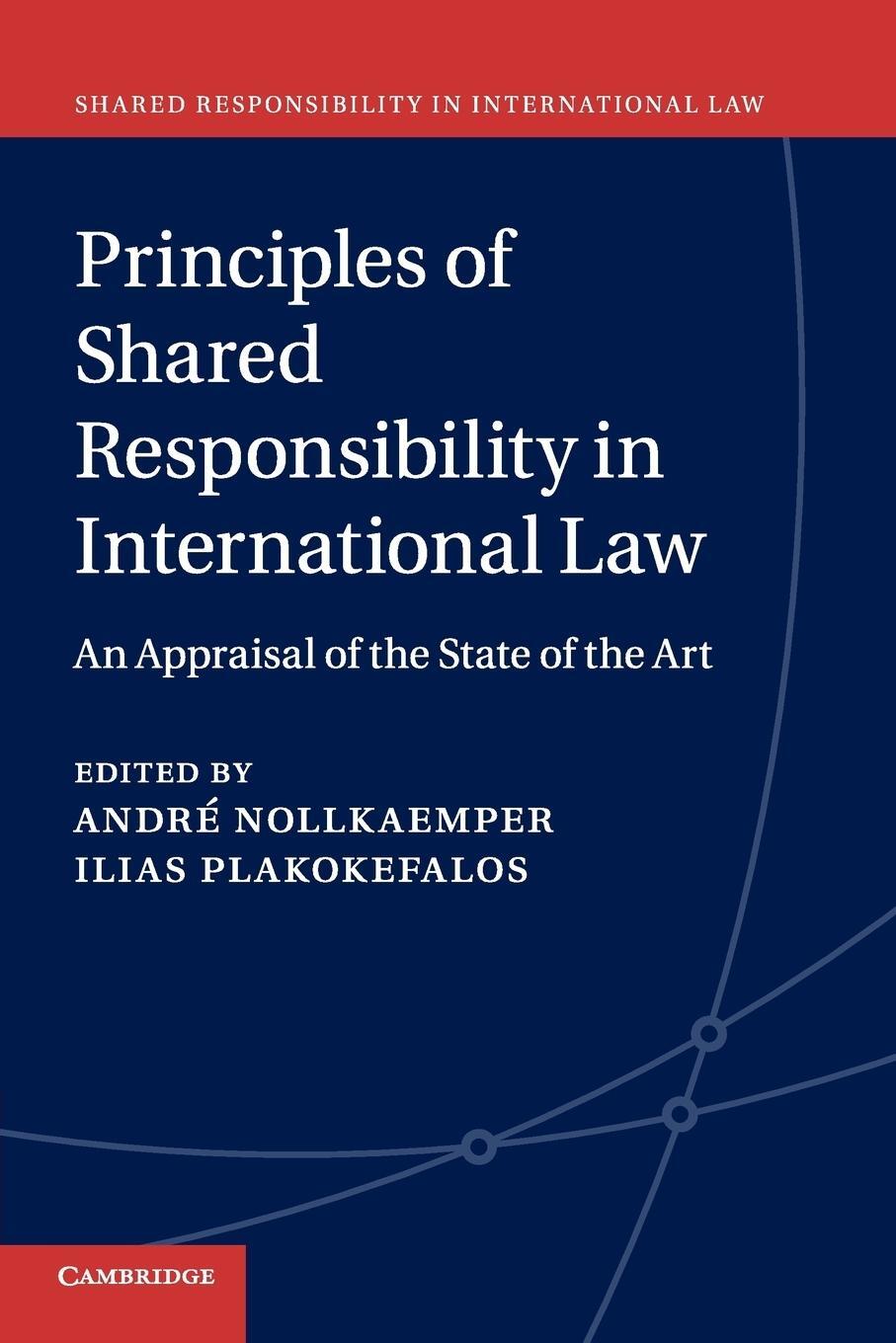 Cover: 9781107435803 | Principles of Shared Responsibility in International Law | Taschenbuch