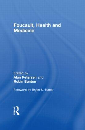 Cover: 9780415151788 | Foucault, Health and Medicine | Robin Bunton (u. a.) | Taschenbuch