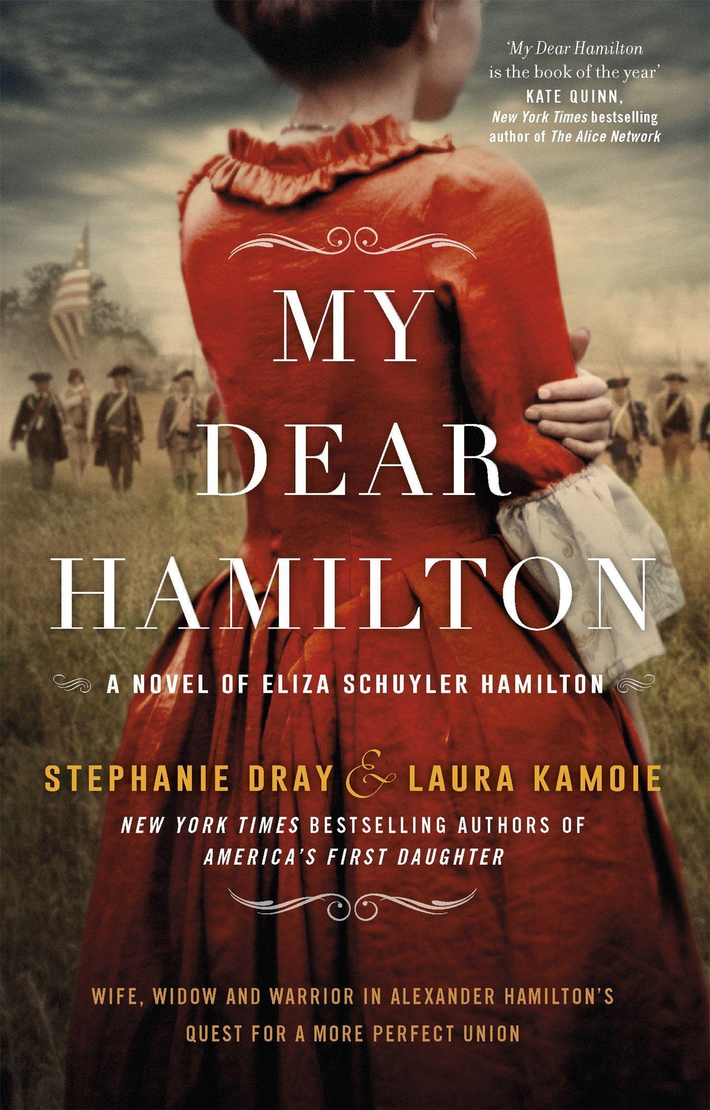 Cover: 9781408711187 | My Dear Hamilton | Laura Kamoie (u. a.) | Taschenbuch | Englisch