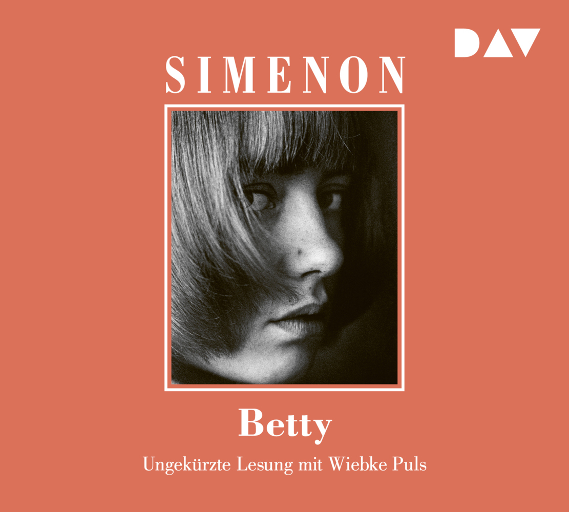 Cover: 9783742419682 | Betty, 4 Audio-CD | Ungekürzte Lesung mit Wiebke Puls (4 CDs) | CD