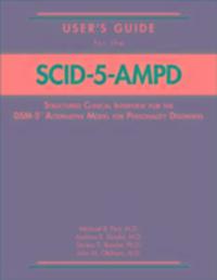 Cover: 9781615370504 | User's Guide for the Structured Clinical Interview for the DSM-5...