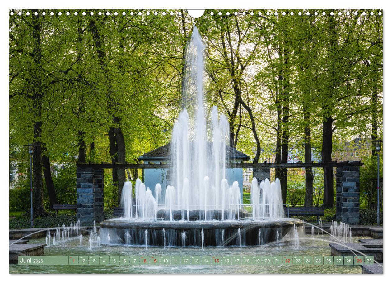 Bild: 9783435312856 | Chemnitz - Stadt und Natur (Wandkalender 2025 DIN A3 quer),...