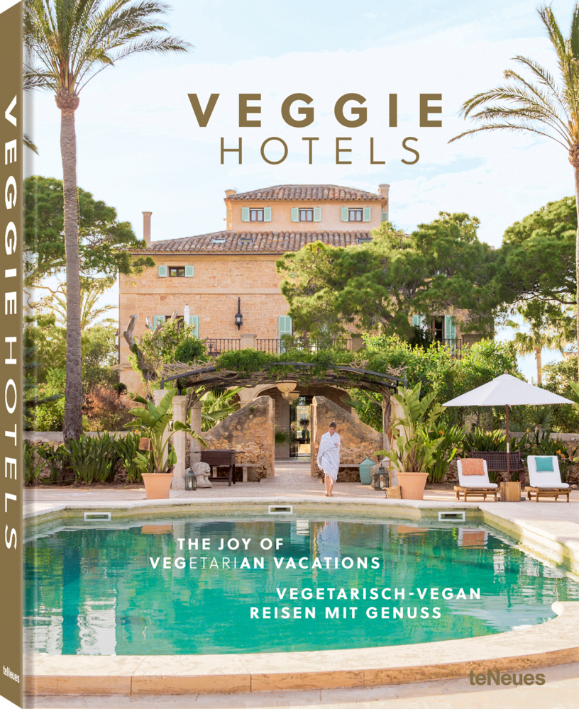 Cover: 9783961713141 | Veggie Hotels, Small Revised Edition | VeggieHotels | Buch | 224 S.