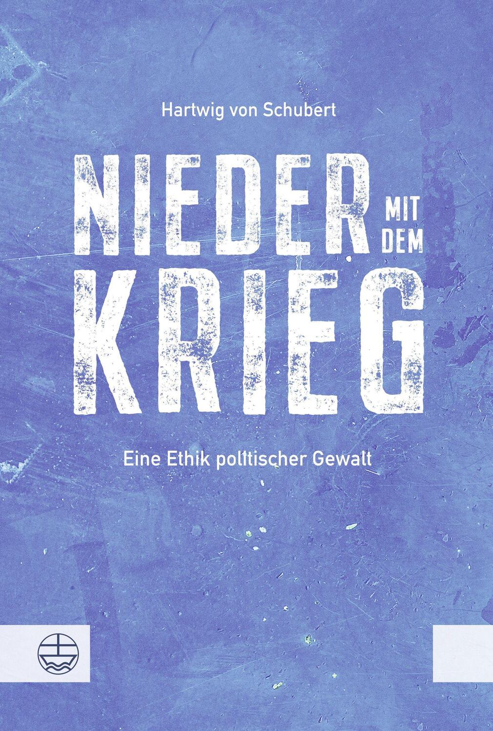 Cover: 9783374070459 | Nieder mit dem Krieg! | Eine Ethik politischer Gewalt | Schubert