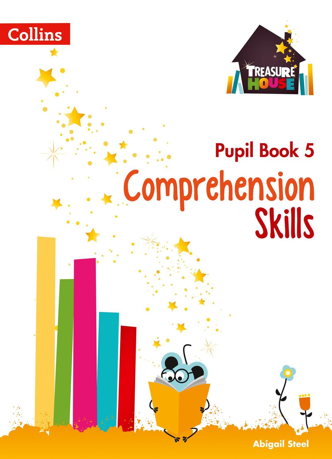 Cover: 9780008236380 | Comprehension Skills Pupil Book 5 | Abigail Steel | Taschenbuch | 2017