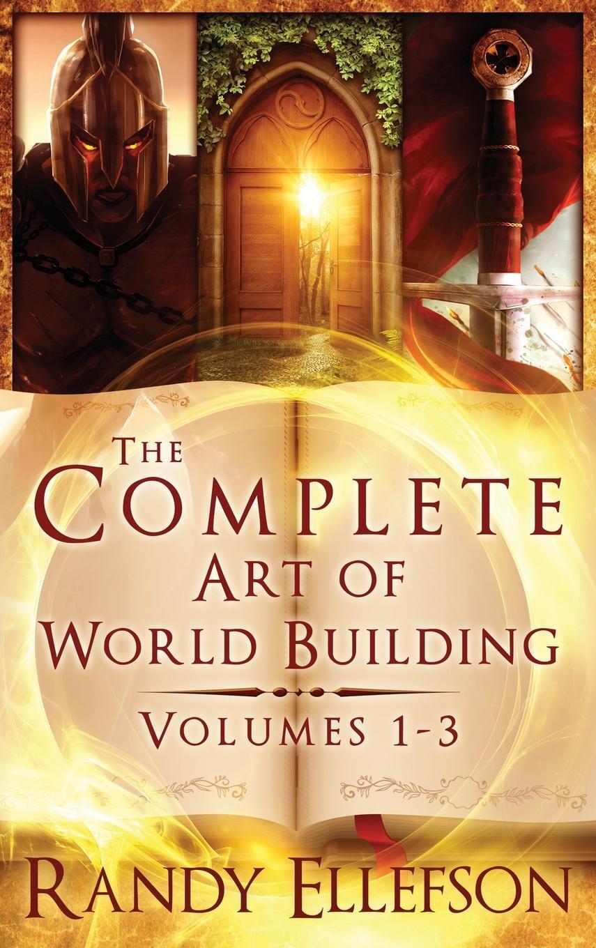 Cover: 9781946995421 | The Complete Art of World Building | Randy Ellefson | Buch | Englisch