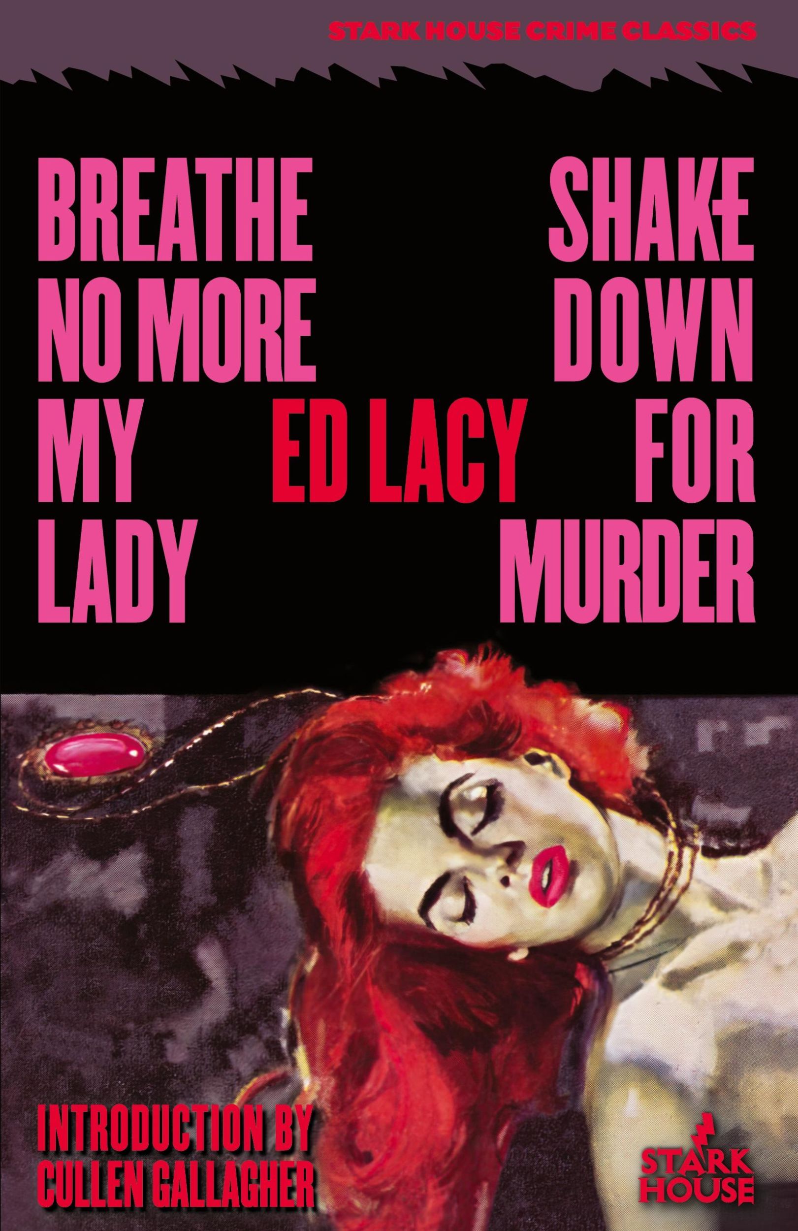 Cover: 9798886010978 | Breathe No More, My Lady / Shakedown for Murder | Ed Lacy | Buch