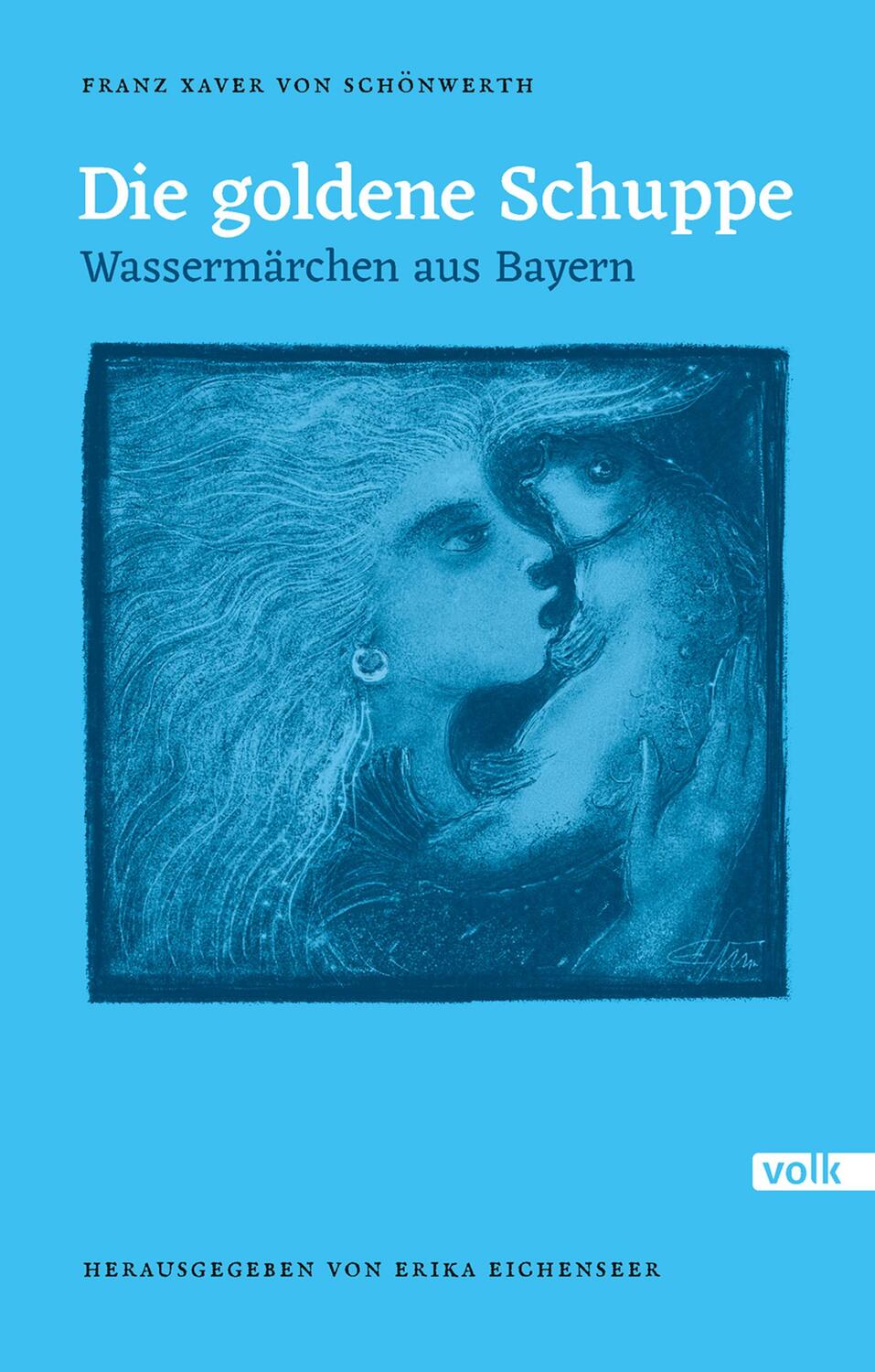 Cover: 9783862223282 | Die goldene Schuppe | Franz Xaver von Schönwerth | Buch | Deutsch