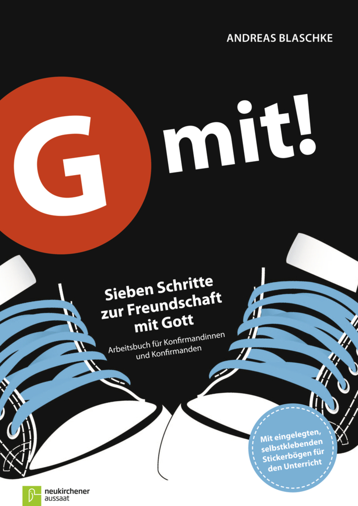 Cover: 9783761559895 | G mit! | Andreas Blaschke | Taschenbuch | 2012 | Neukirchener