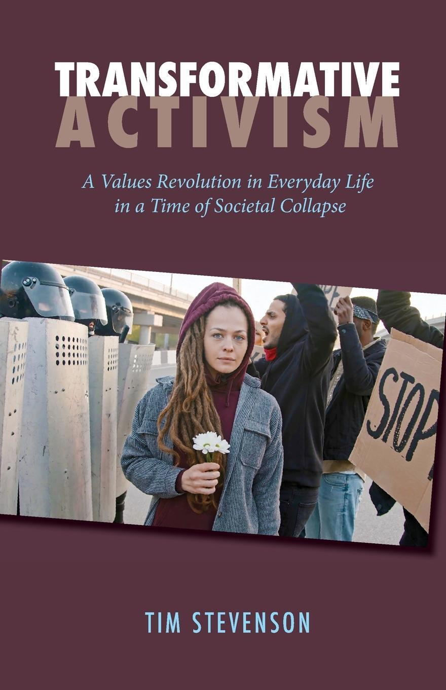 Cover: 9781958061169 | Transformative Activism | Tim Stevenson | Taschenbuch | Paperback