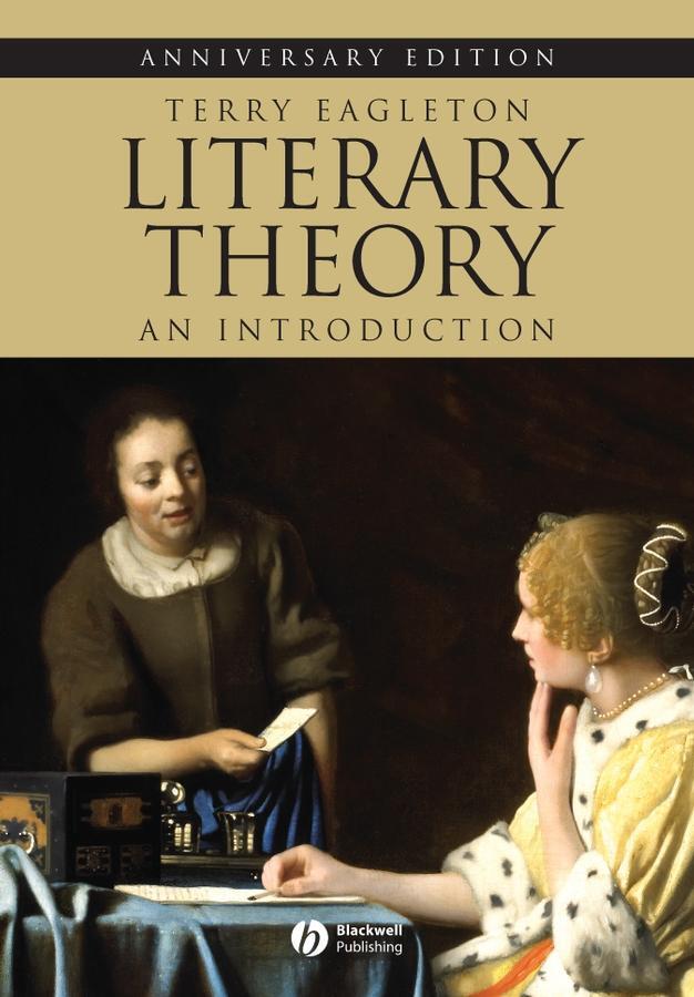 Cover: 9781405179218 | Literary Theory | An Introduction | Terry Eagleton | Taschenbuch