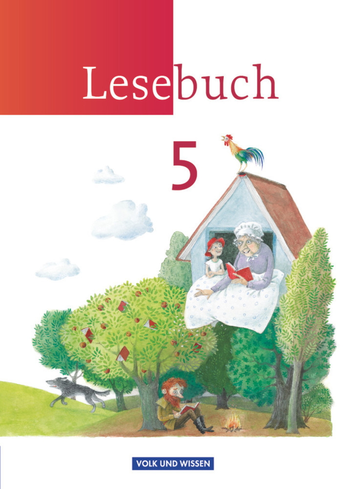 Cover: 9783060617296 | Lesebuch - Östliche Bundesländer und Berlin - 5. Schuljahr | Schulbuch