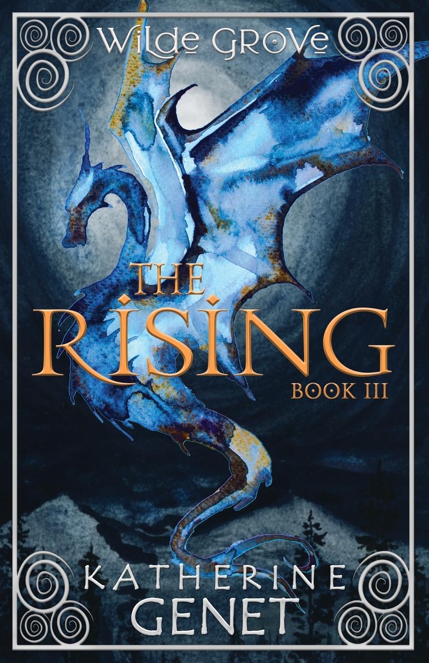 Cover: 9780473563028 | The Rising | Katherine Genet | Taschenbuch | Englisch | 2021