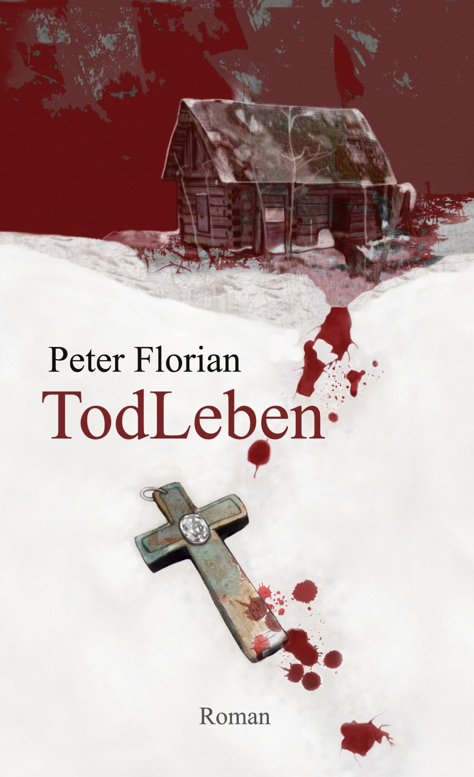 Cover: 9783756262236 | TodLeben | Ein skurriler Wien-Krimi | Peter Florian | Buch | 332 S.