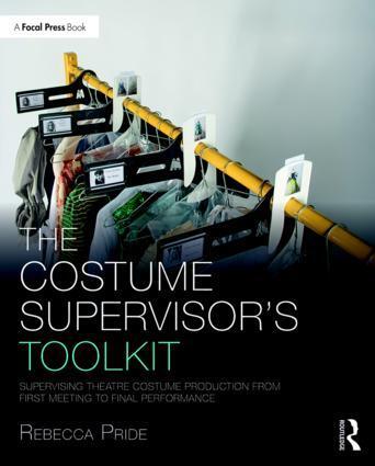 Cover: 9781138182585 | The Costume Supervisor's Toolkit | Rebecca Pride | Taschenbuch | 2018