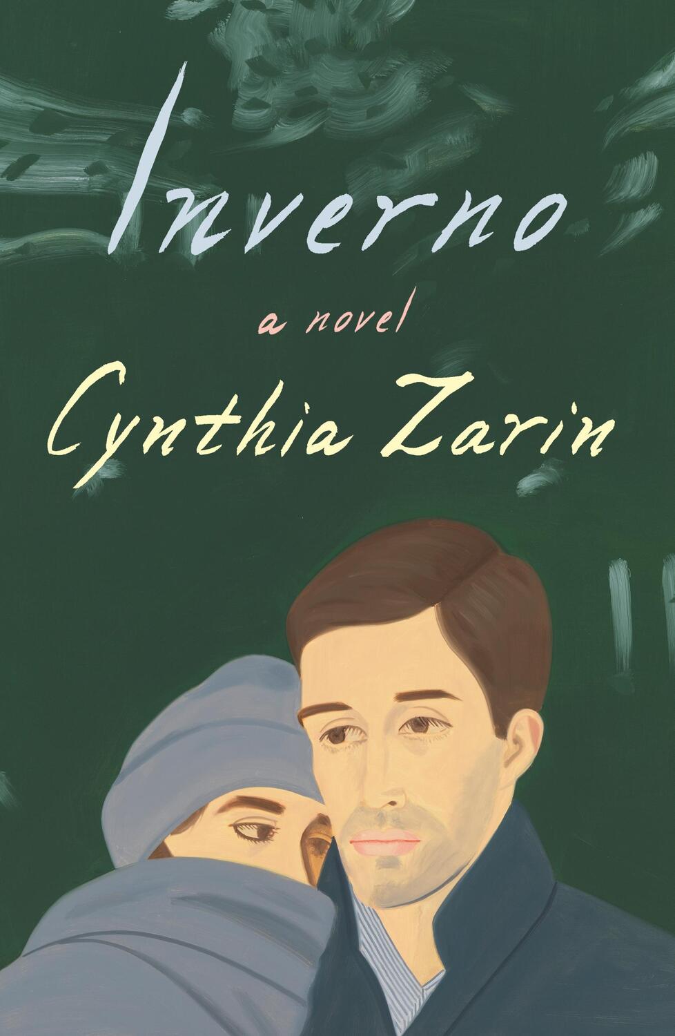 Cover: 9780374610135 | Inverno | A Novel | Cynthia Zarin | Buch | Englisch | 2024
