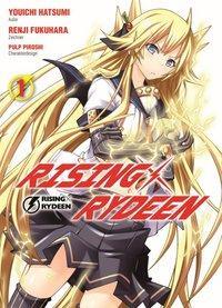 Cover: 9783957985286 | Rising X Rydeen 01 | Rising X Rydeen 1 | Youichi Hatsumi | Taschenbuch