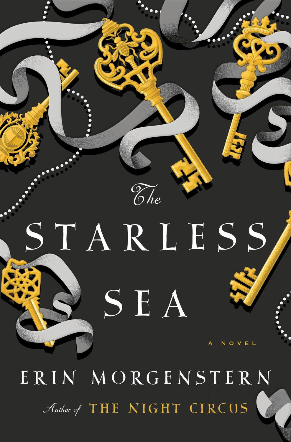 Cover: 9780385541213 | The Starless Sea | A Novel | Erin Morgenstern | Buch | Englisch