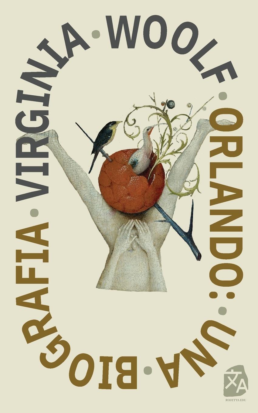 Cover: 9781915088055 | Orlando | Una biografía | Virginia Woolf | Taschenbuch | Paperback