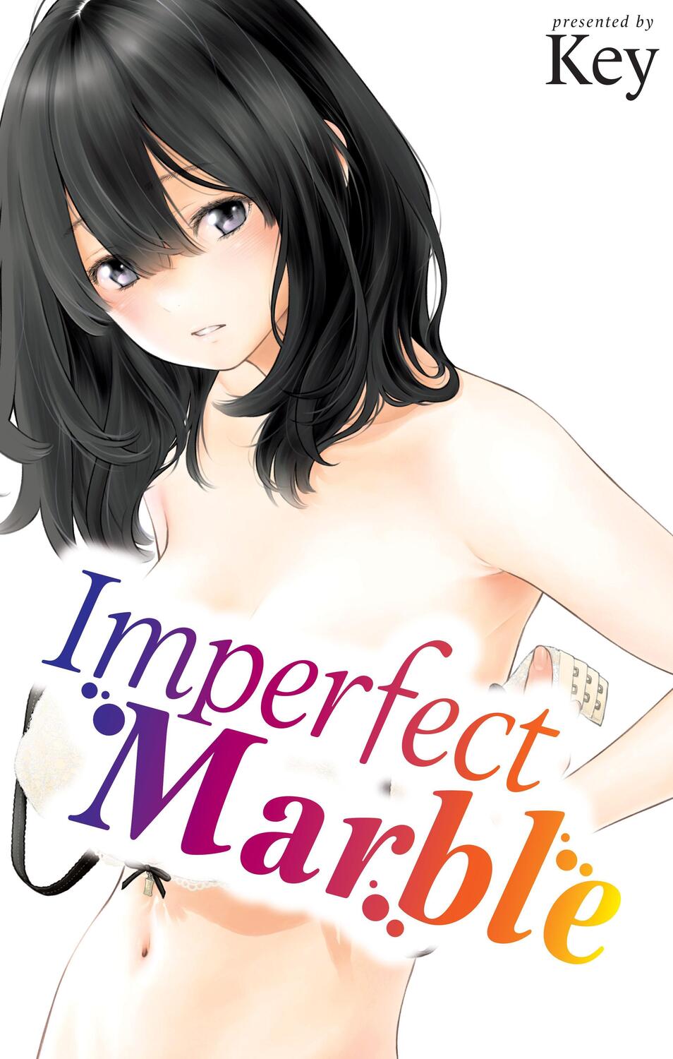 Cover: 9781634423878 | Imperfect Marble | Key | Taschenbuch | Englisch | 2023 | Denpa Books
