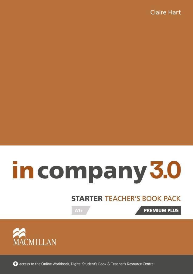 Cover: 9783199529828 | in company 3.0 | Teacher's Book Plus with Webcode, in company 3.0