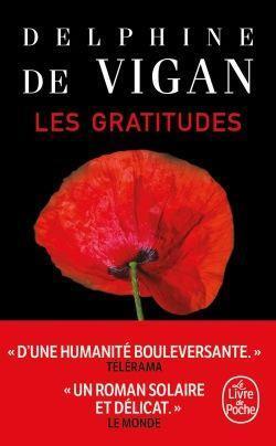 Cover: 9782253934288 | Les gratitudes | Roman | Delphine de Vigan | Taschenbuch | Französisch