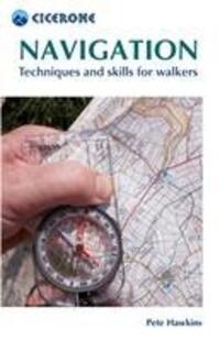 Cover: 9781852848910 | Navigation | Techniques and skills for walkers | Pete Hawkins | Buch