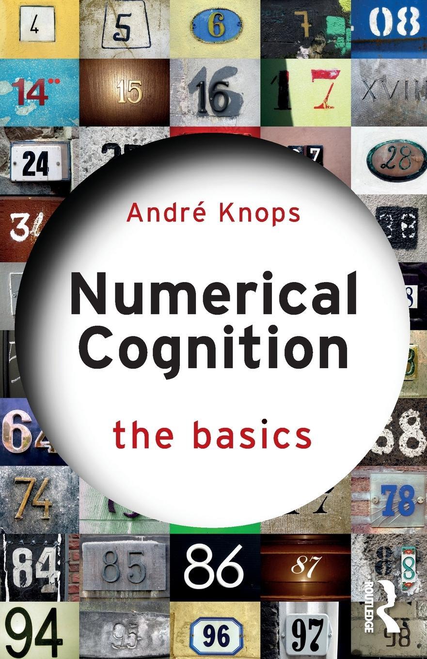 Cover: 9780815357230 | Numerical Cognition | Andre Knops | Taschenbuch | Paperback | Englisch