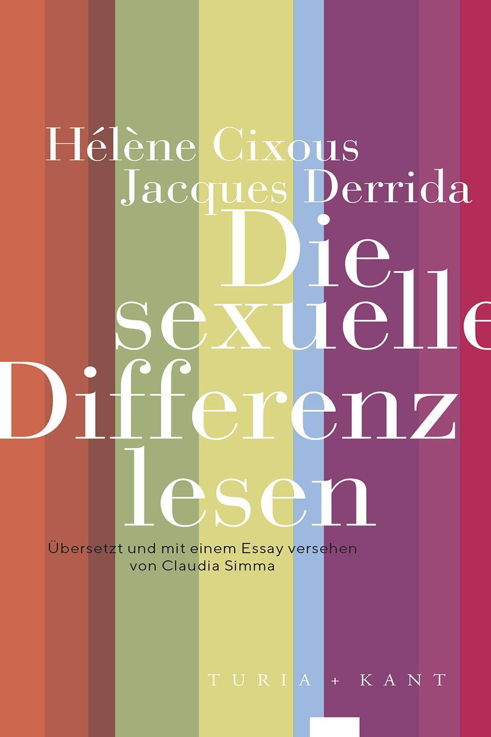 Cover: 9783985140688 | Die sexuelle Differenz lesen | Hélène Cixous (u. a.) | Taschenbuch