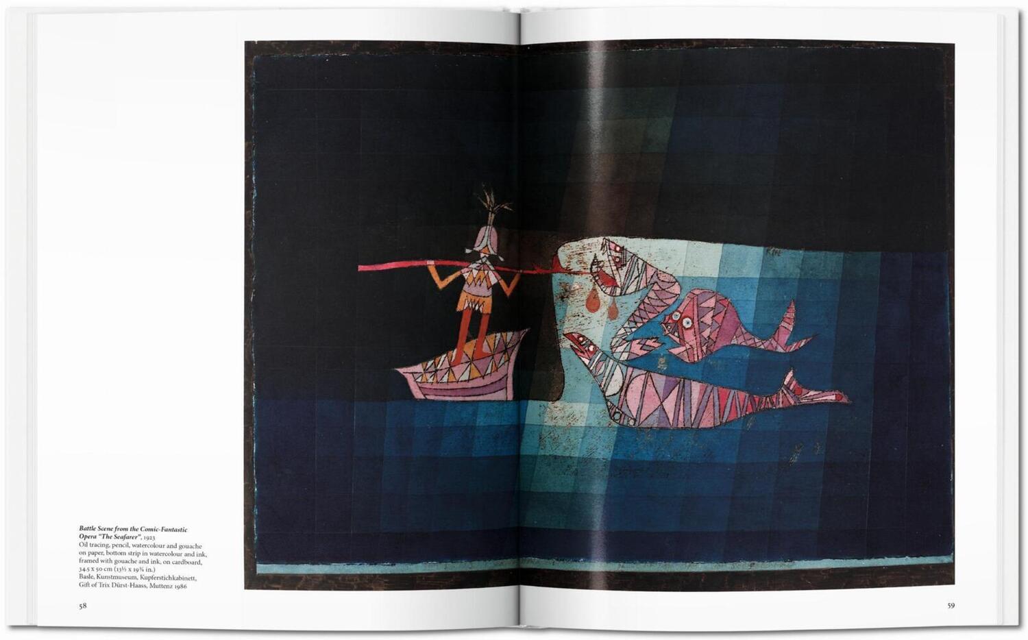 Bild: 9783836501095 | Klee | Susanna Partsch | Buch | Französisch | 2024 | TASCHEN