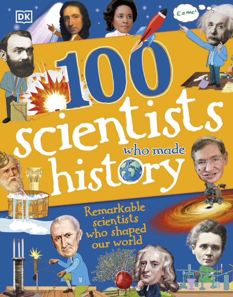 Cover: 9780241304327 | 100 Scientists Who Made History | Andrea Mills | Buch | 128 S. | 2018