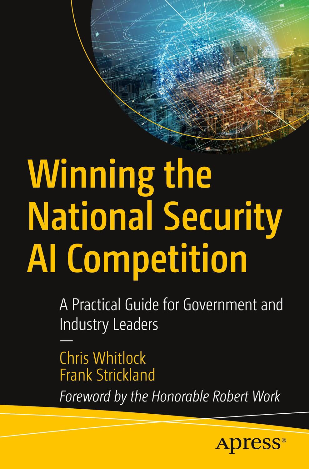 Cover: 9781484288139 | Winning the National Security AI Competition | Strickland (u. a.)