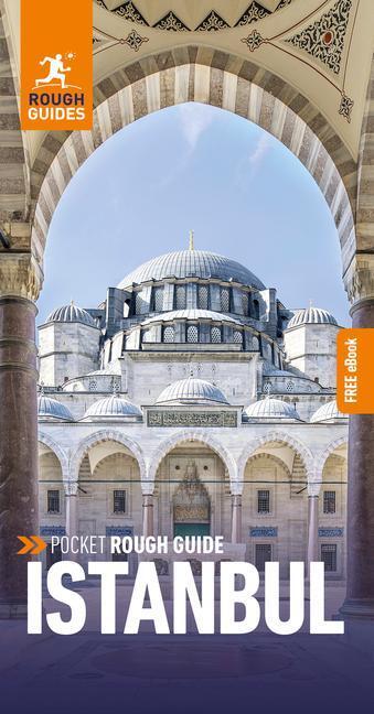 Cover: 9781839059742 | Pocket Rough Guide Istanbul: Travel Guide with Free eBook | Guides