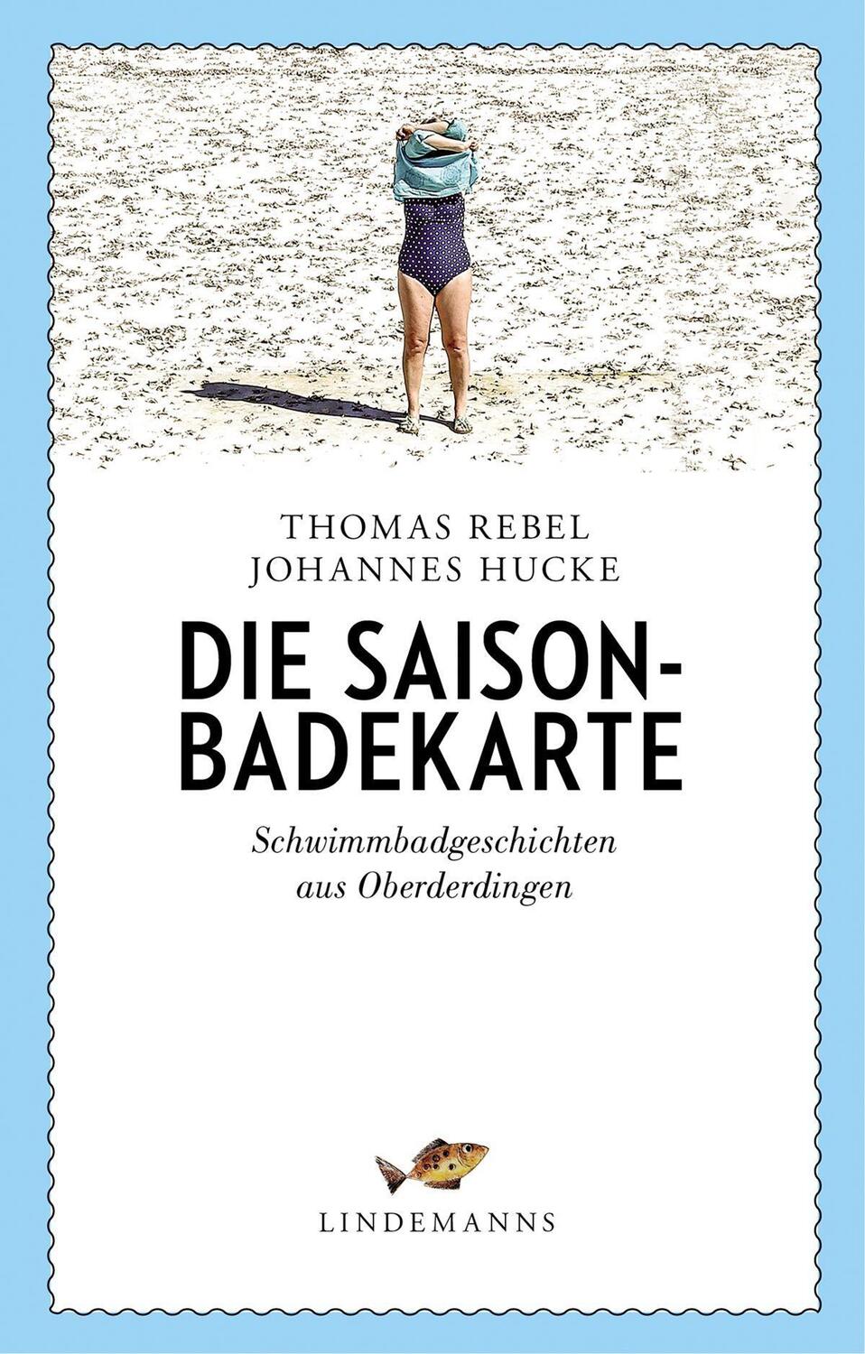 Cover: 9783963080821 | Die Saison-Badekarte | Taschenbuch | 144 S. | Deutsch | 2020