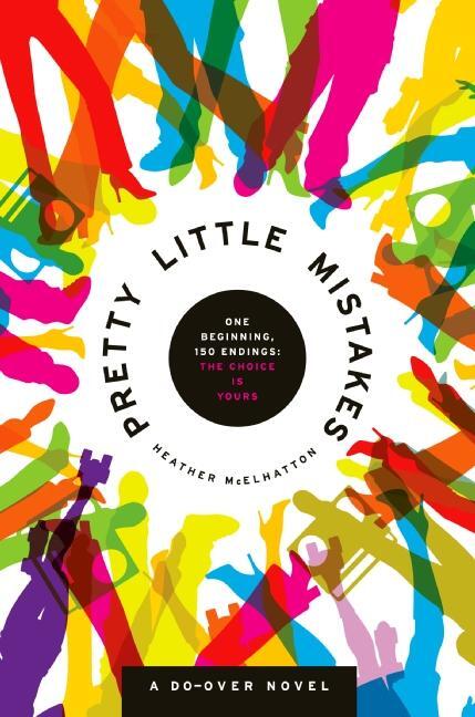 Cover: 9780061133220 | Pretty Little Mistakes | A Do-Over Novel | Heather Mcelhatton | Buch