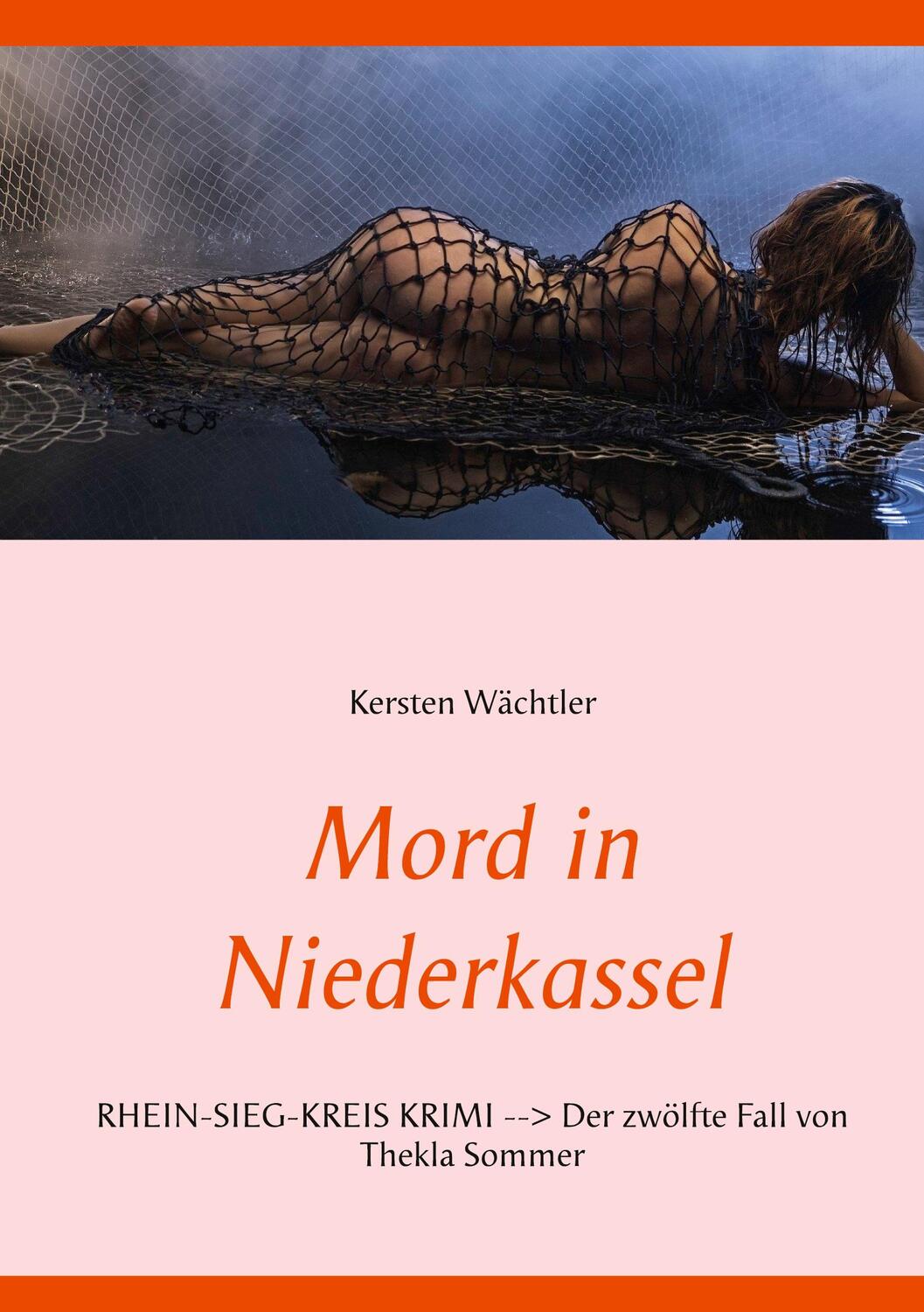 Cover: 9783752687880 | Mord in Niederkassel | Kersten Wächtler | Taschenbuch