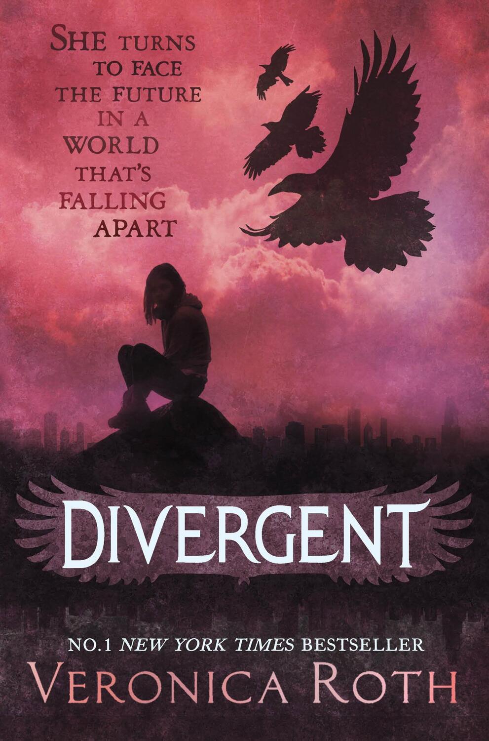 Cover: 9780007420421 | Divergent | Veronica Roth | Taschenbuch | 490 S. | Englisch | 2012