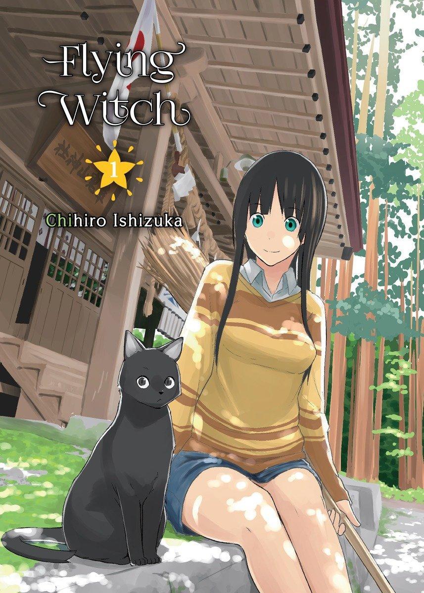 Cover: 9781945054099 | Flying Witch 1 | Chihiro Ishizuka | Taschenbuch | Englisch | 2017