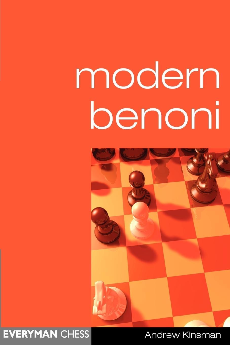 Cover: 9781857442229 | Modern Benoni | Andrew Kinsman | Taschenbuch | Paperback | Englisch