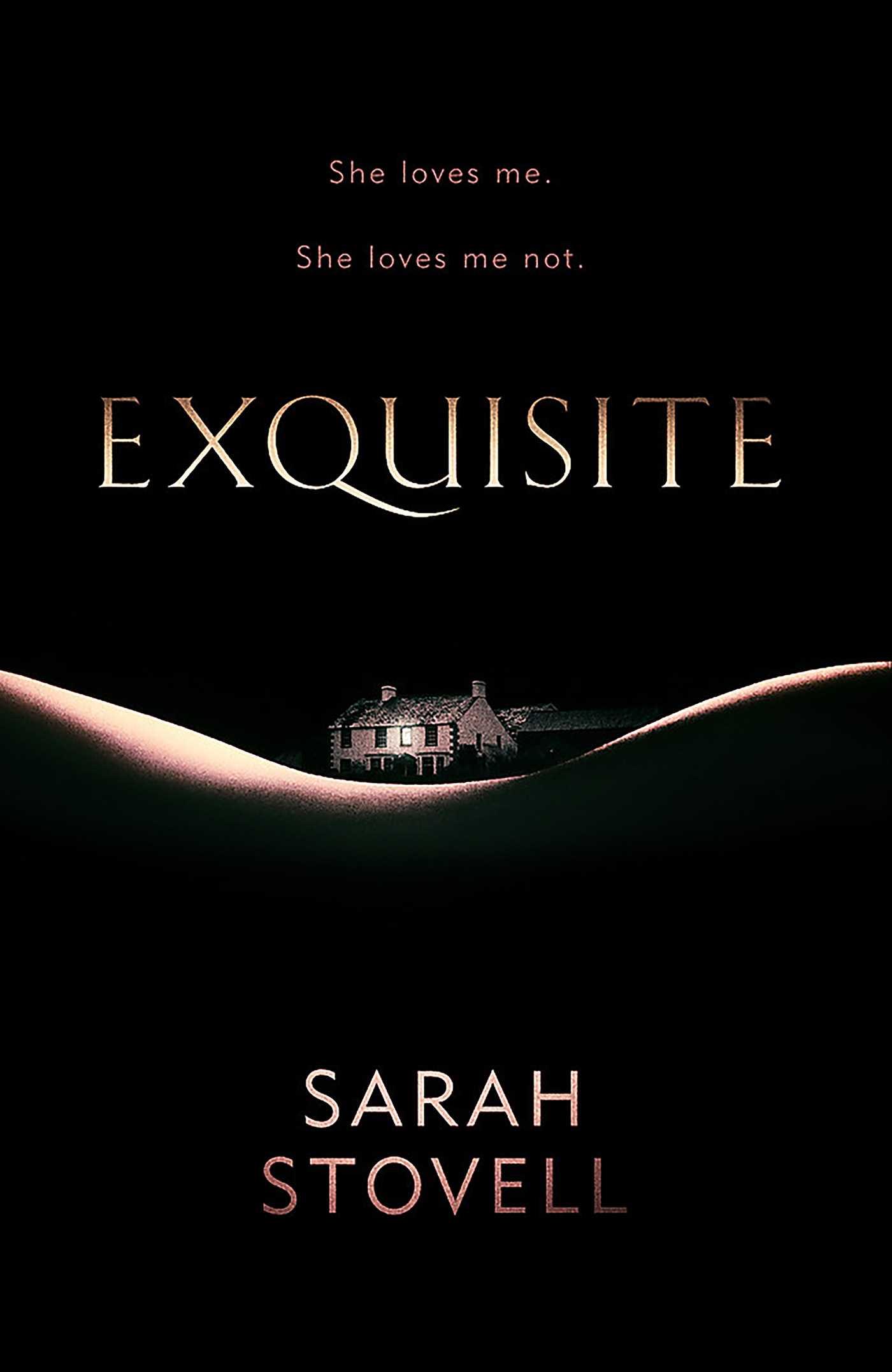 Cover: 9781910633748 | Exquisite | Sarah Stovell | Taschenbuch | 320 S. | Englisch | 2017