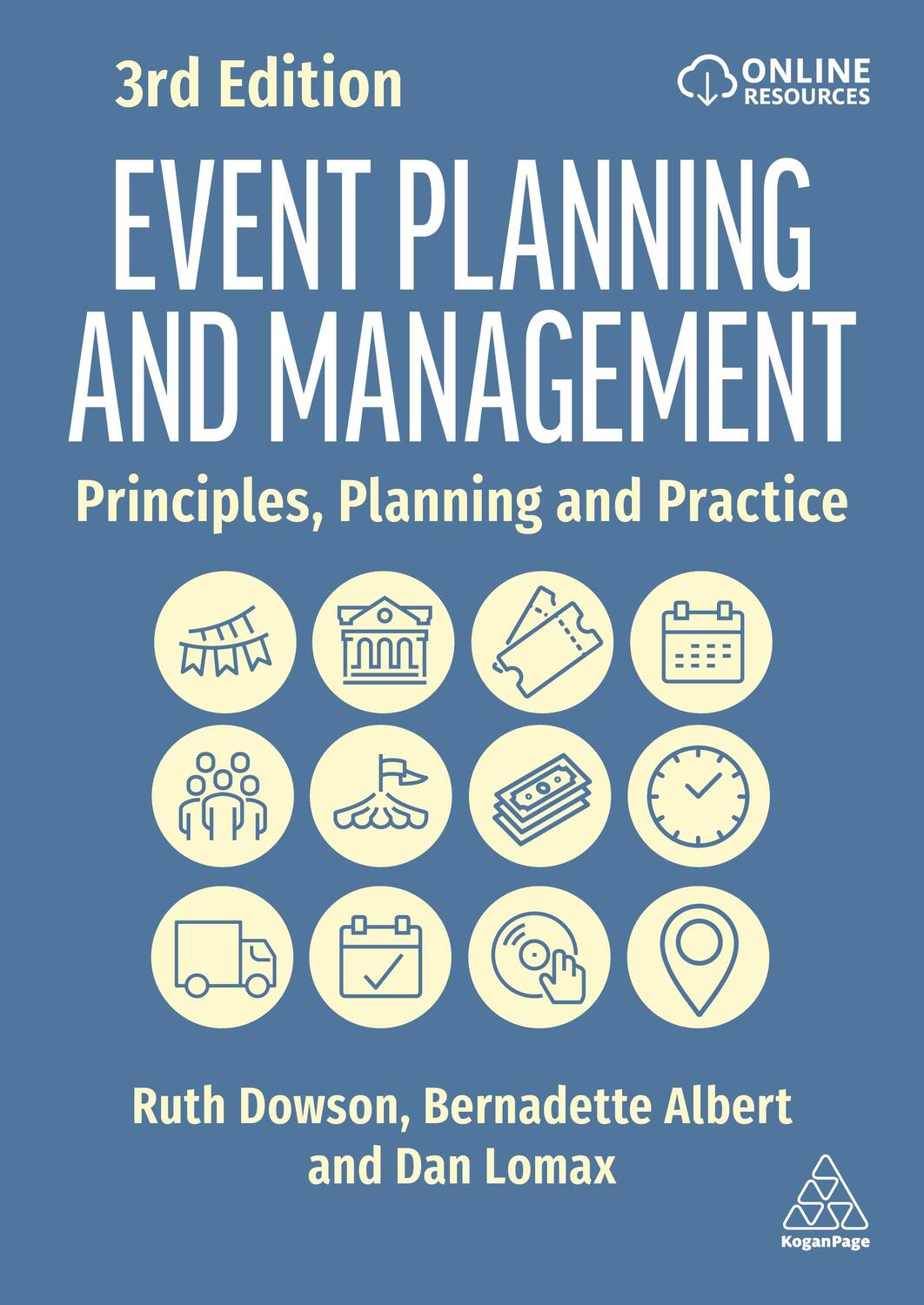 Cover: 9781398607101 | Event Planning and Management | Ruth Albert Dowson | Taschenbuch