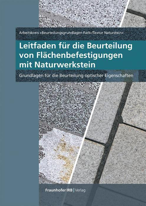 Cover: 9783738808919 | Leitfaden für die Beurteilung von Flächenbefestigungen mit...